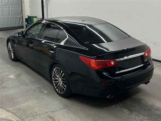 NISSAN SKYLINE 2014