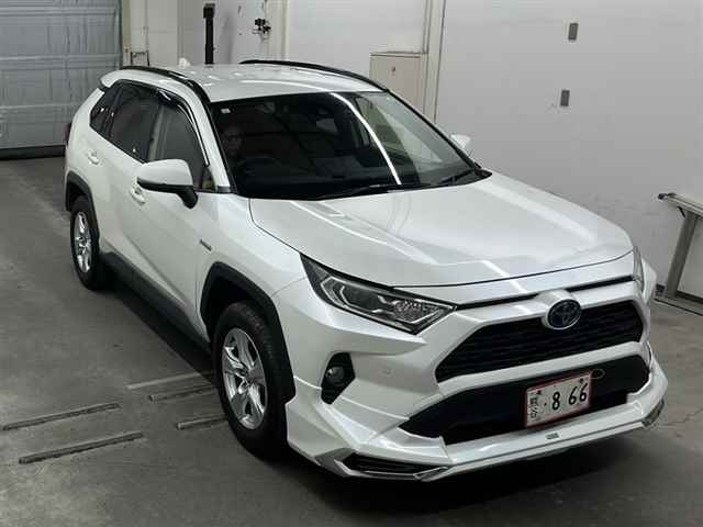TOYOTA RAV4 2019