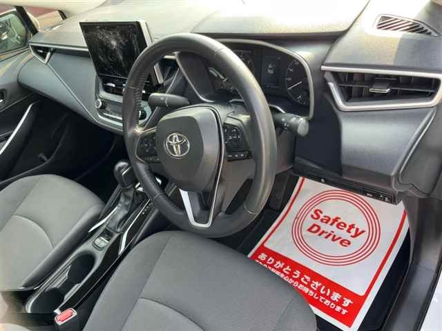 TOYOTA COROLLA 2023
