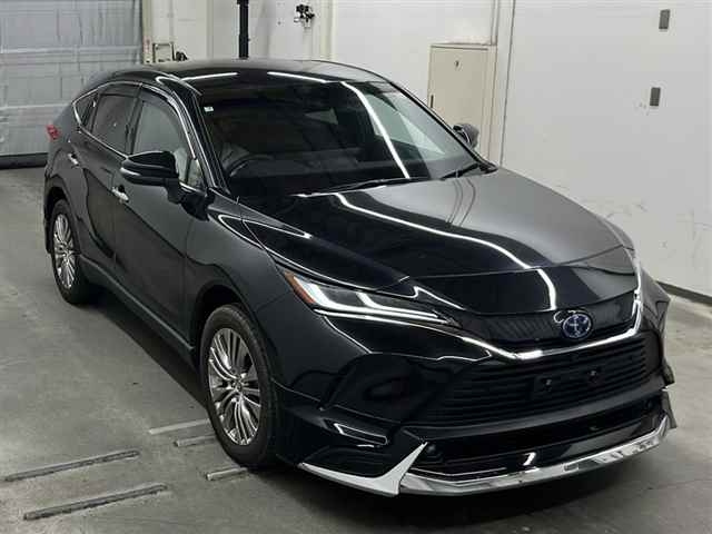 TOYOTA HARRIER 2025