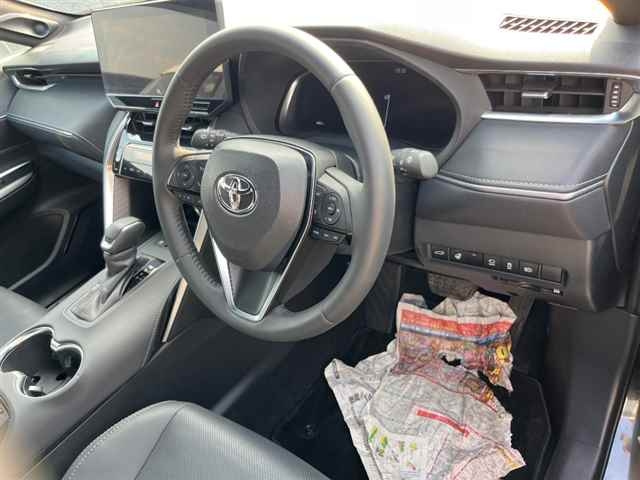 TOYOTA HARRIER 2025