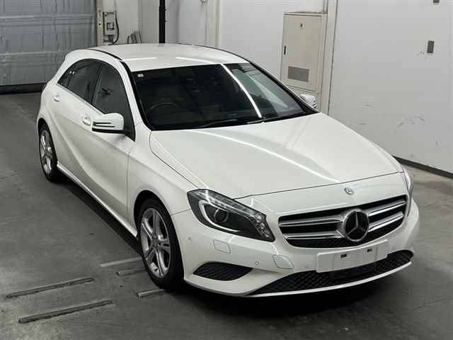 MERCEDES BENZ A CLASS 2014