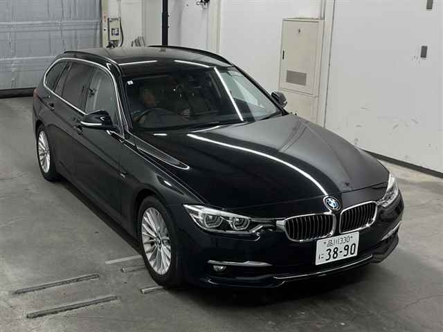 BMW 3 SERIES 2017