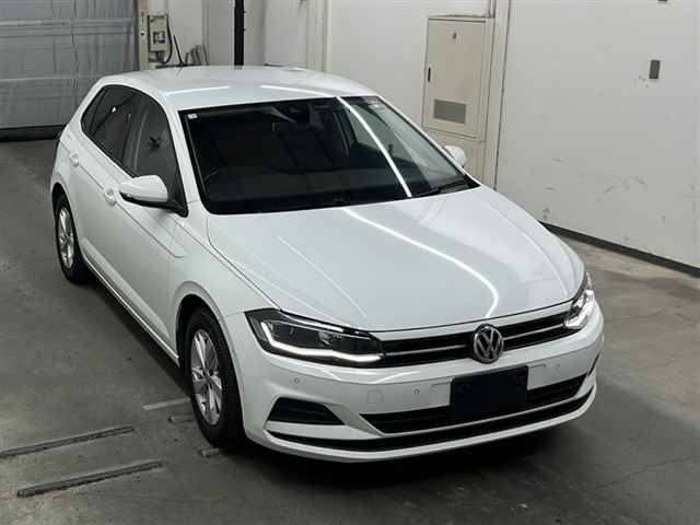 VOLKSWAGEN POLO 2020