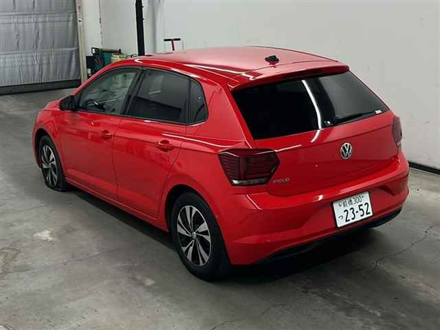 VOLKSWAGEN POLO 2019