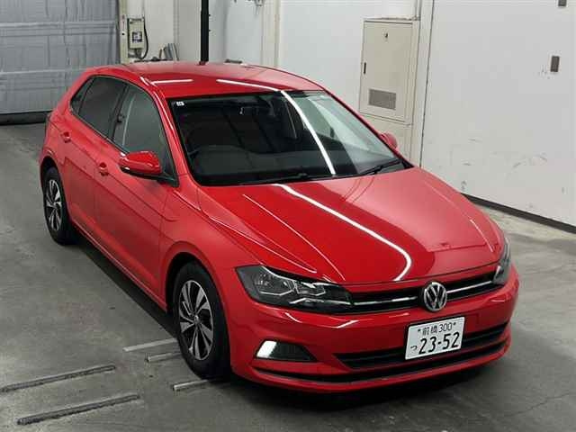 VOLKSWAGEN POLO 2019