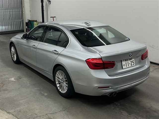 BMW 3 SERIES 2017