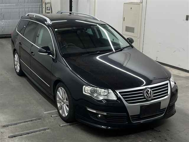 VOLKSWAGEN PASSAT VARIANT 2010