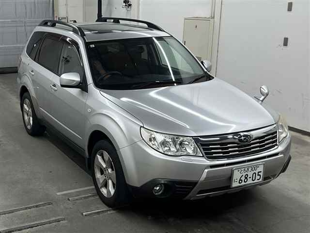 SUBARU FORESTER 2009