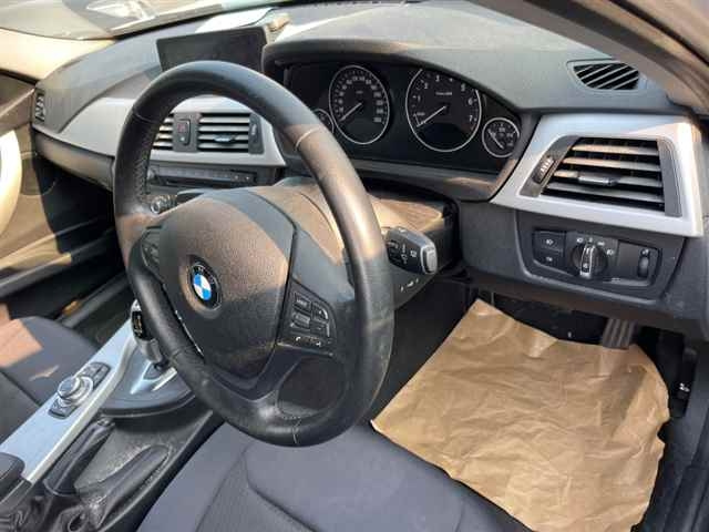 BMW 3 SERIES 2012