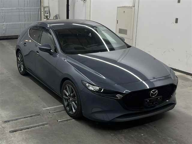 MAZDA MAZDA3 2022