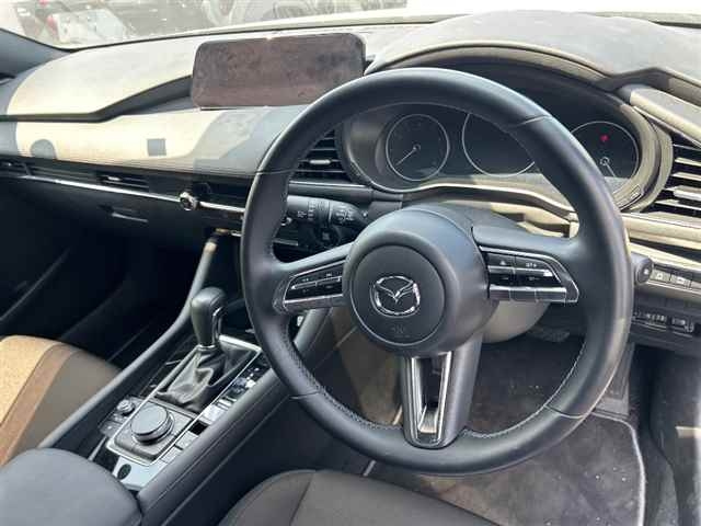 MAZDA MAZDA3 2022