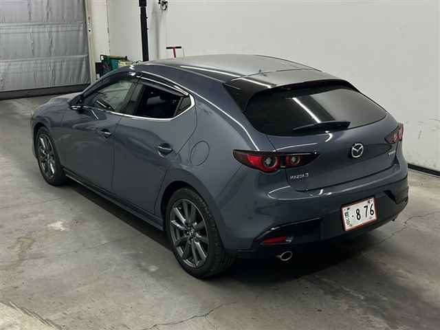MAZDA MAZDA3 2022