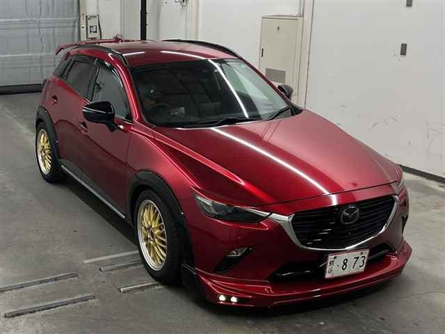 MAZDA CX-3 2022