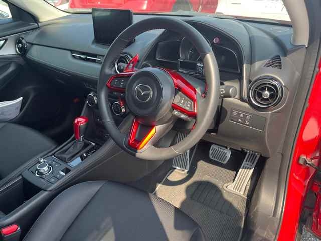 MAZDA CX-3 2022