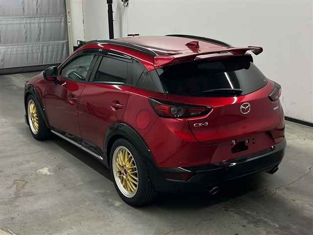 MAZDA CX-3 2022