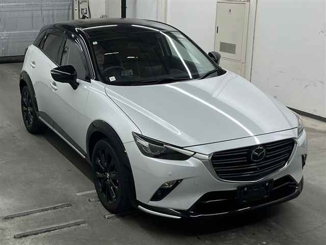 MAZDA CX-3 2022