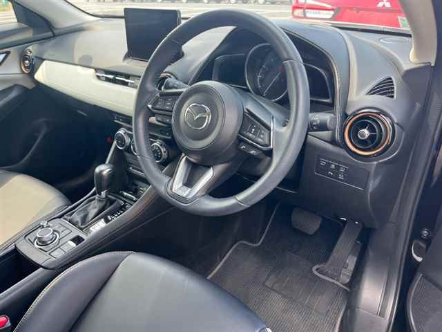 MAZDA CX-3 2022
