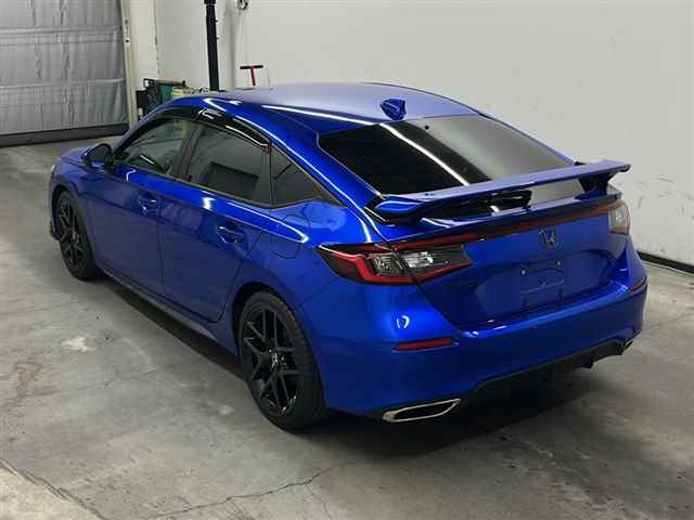 HONDA CIVIC 2022