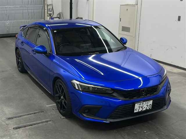 HONDA CIVIC 2021