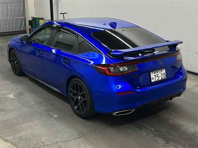 HONDA CIVIC 2021