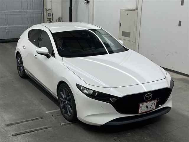 MAZDA MAZDA3 2021