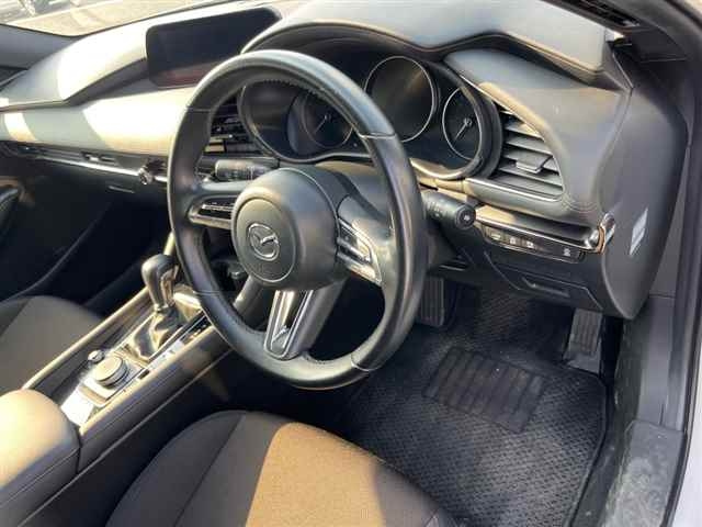 MAZDA MAZDA3 2021