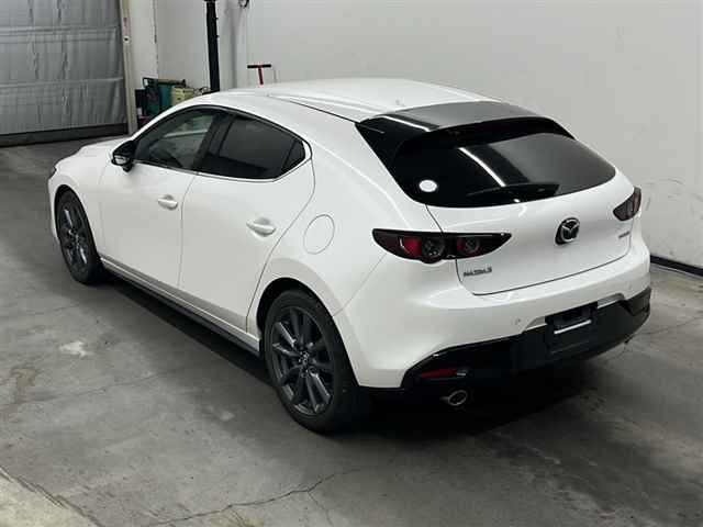 MAZDA MAZDA3 2021
