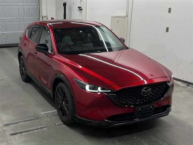 MAZDA CX-5 2022