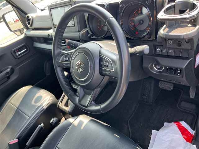 SUZUKI JIMNY SIERRA 2021