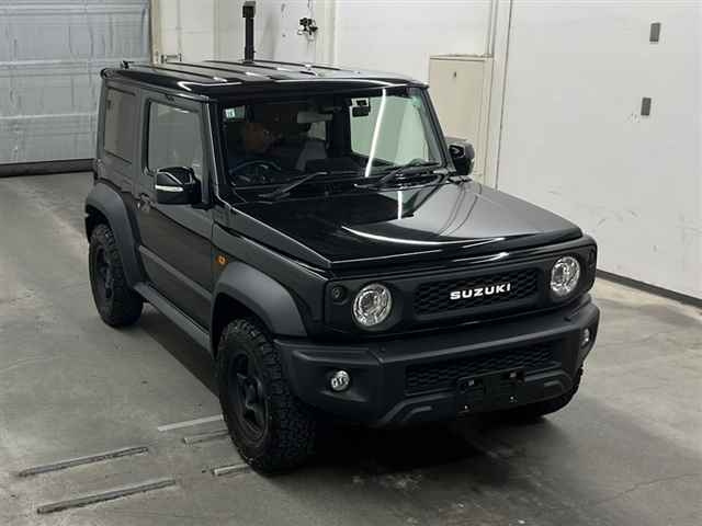 SUZUKI JIMNY SIERRA 2021