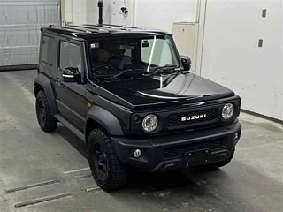 SUZUKI JIMNY SIERRA 2021