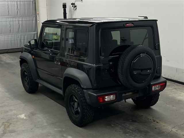 SUZUKI JIMNY SIERRA 2021