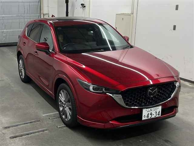 MAZDA CX-5 2023