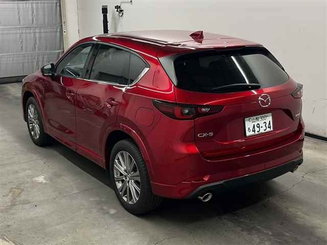 MAZDA CX-5 2023