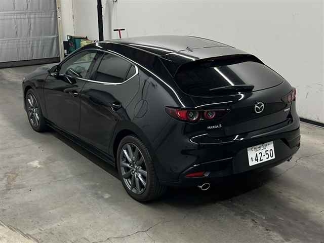 MAZDA MAZDA3 2021