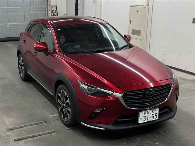 MAZDA CX-3 2019