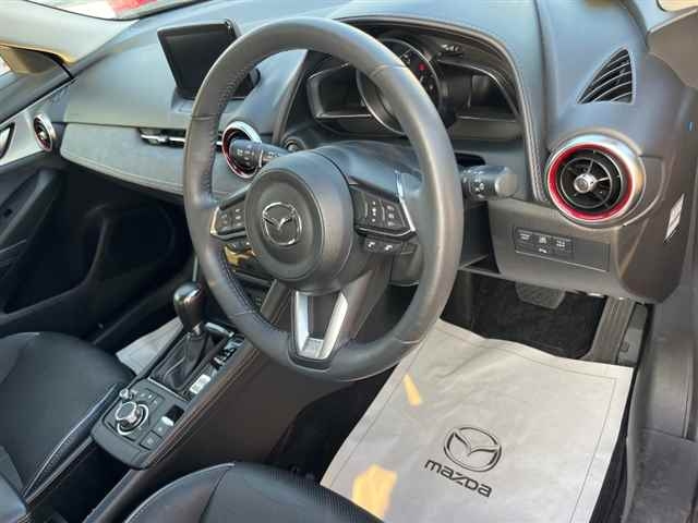 MAZDA CX-3 2019