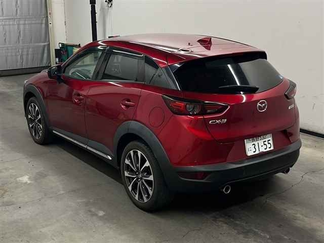 MAZDA CX-3 2019