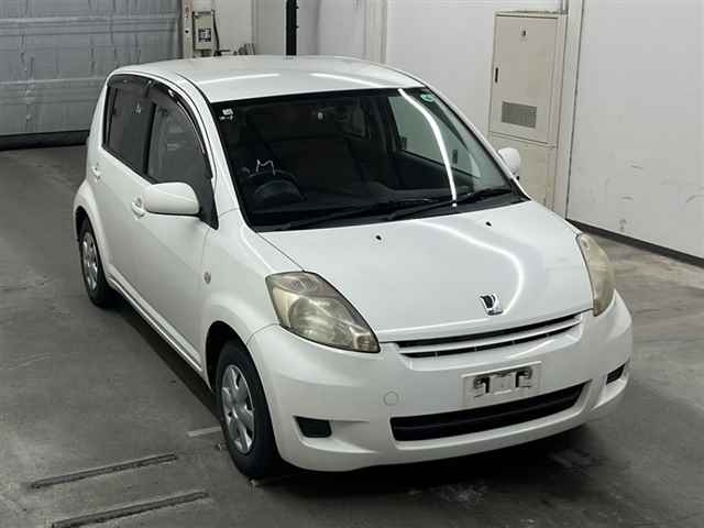 TOYOTA PASSO 2008