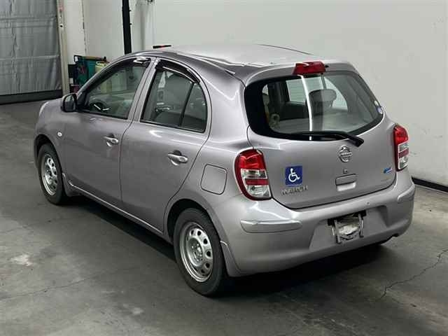 NISSAN MARCH 2010