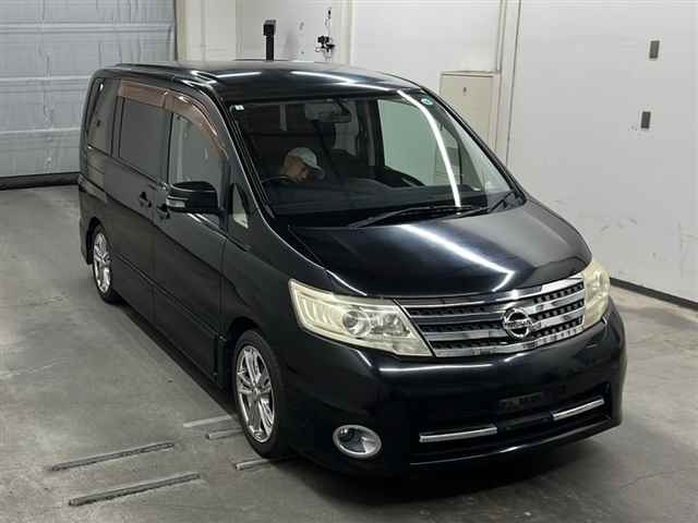NISSAN SERENA 2008