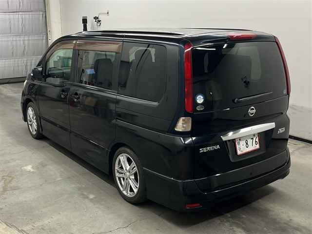 NISSAN SERENA 2008