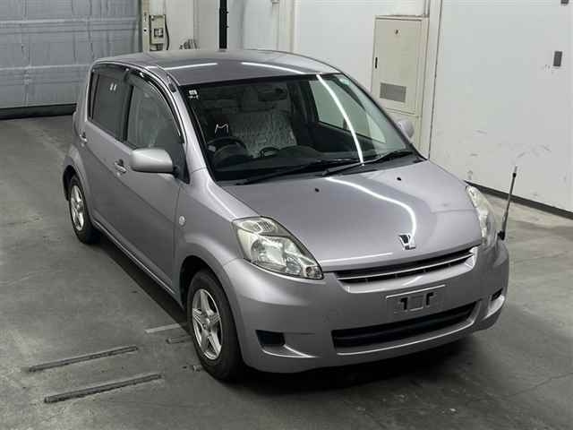 TOYOTA PASSO 2009