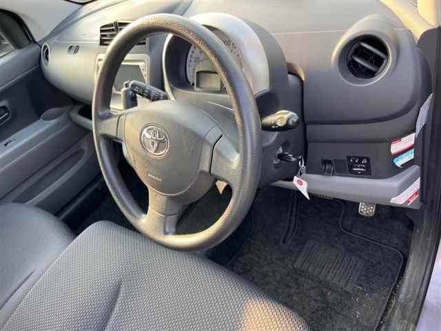 TOYOTA PASSO 2009