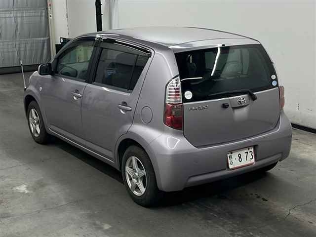 TOYOTA PASSO 2009