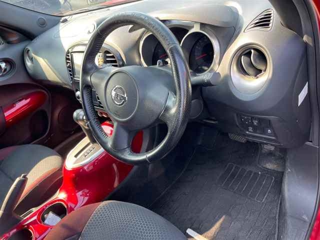 NISSAN JUKE 2014