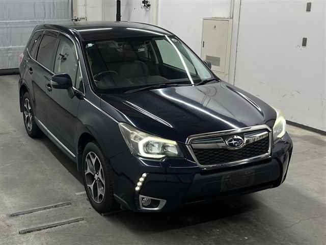 SUBARU FORESTER 2012