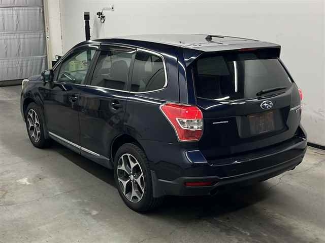 SUBARU FORESTER 2012