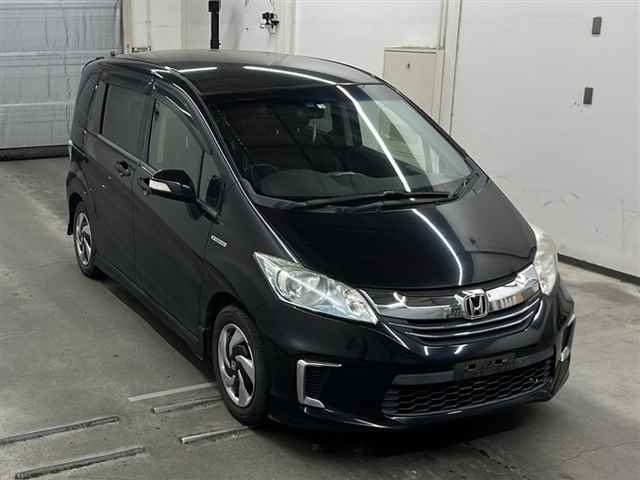 HONDA FREED 2014